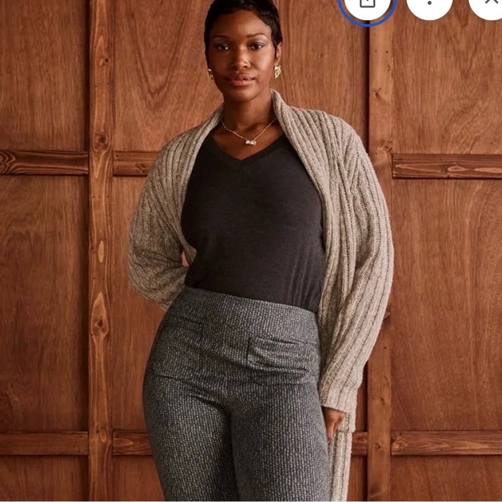 CAbi Chill Trouser
Large
Style4889R